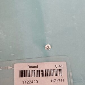 Round Brilliant Cut Diamond